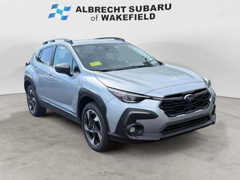 New 2025 Subaru Crosstrek 2.5i Limited image 7