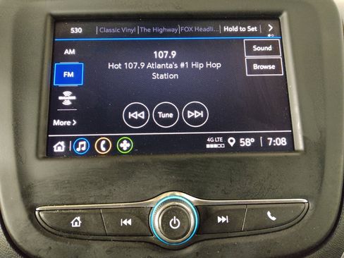 Used 2022 Chevrolet Equinox LT image 25