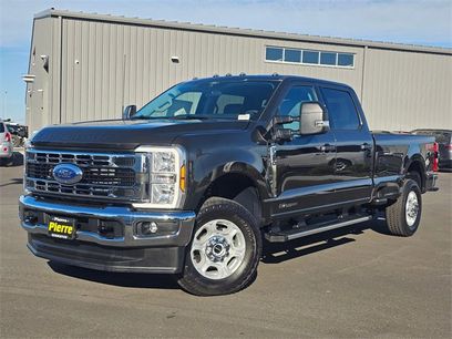 New 2025 Ford F350 XLT w/ 360-Degree Camera Package