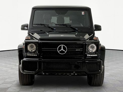 Certified 2018 Mercedes-Benz G 65 AMG 4MATIC image 2
