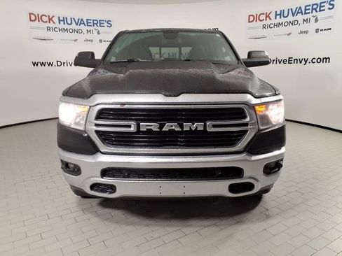 Used 2019 RAM 1500 Big Horn image 2