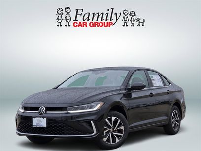 New 2026 Volkswagen Jetta S