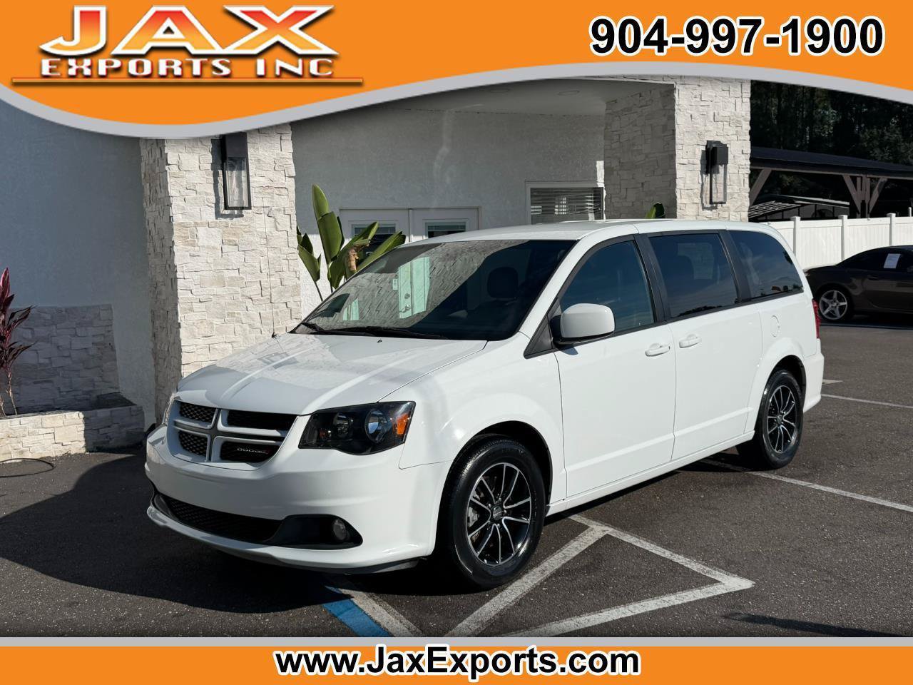 Used 2019 Dodge Grand Caravan GT FWD image 1