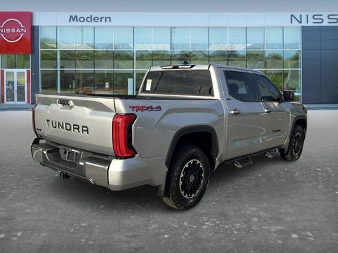 Used 2023 Toyota Tundra SR5 w/ TRD Off-Road Package AWD/4WD image 5
