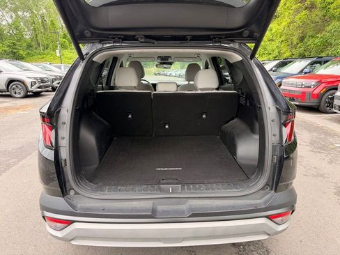 Certified 2025 Hyundai Tucson SEL AWD/4WD image 34