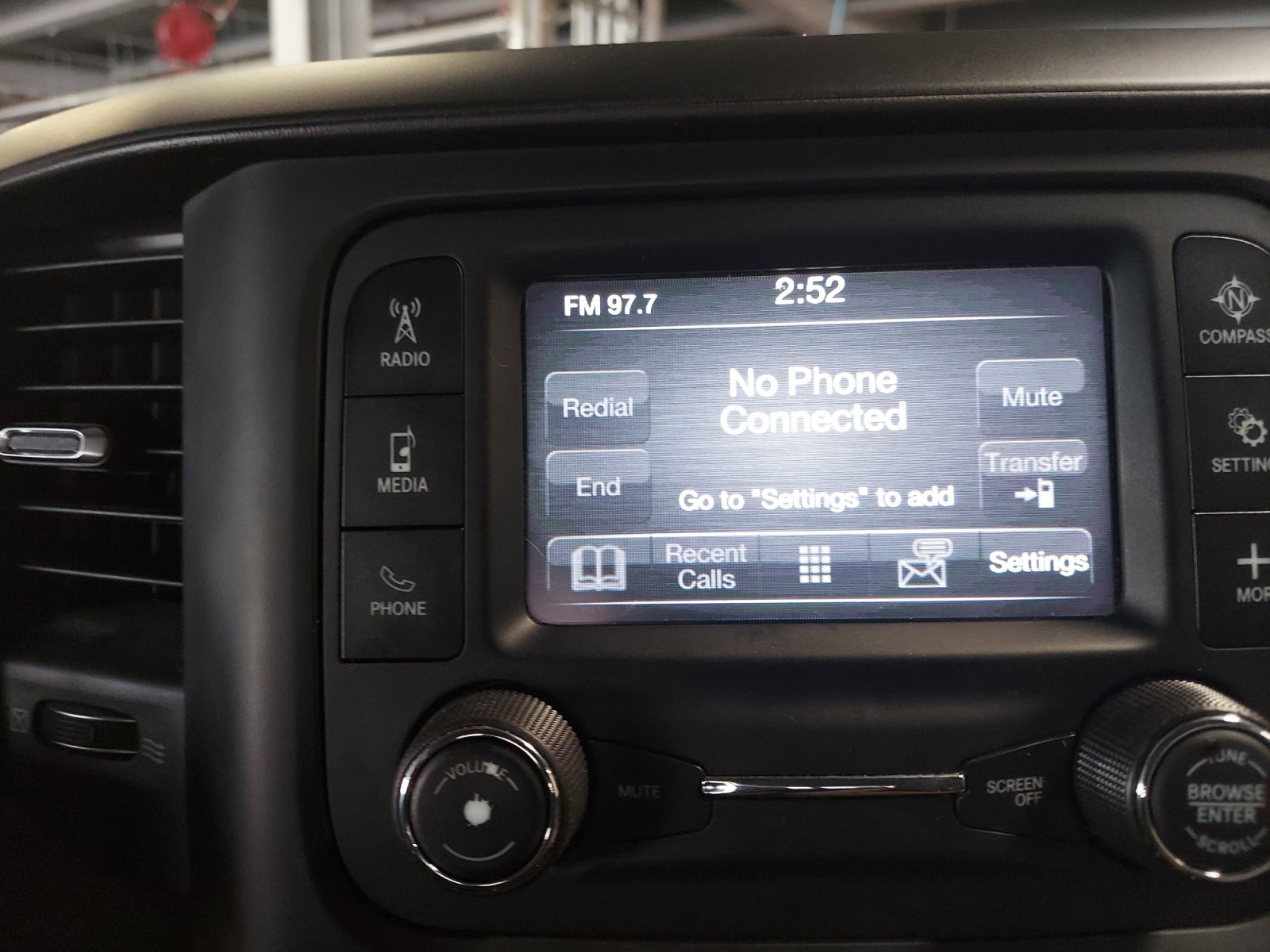 Used 2019 RAM 1500 Tradesman RWD image 15