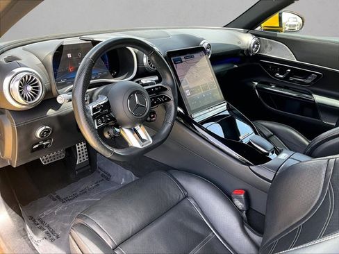 Certified 2023 Mercedes-Benz SL 43 AMG image 14