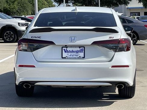 Certified 2026 Honda Civic Si image 5