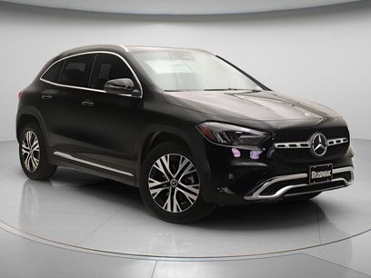 New 2026 Mercedes-Benz GLA 250 4MATIC