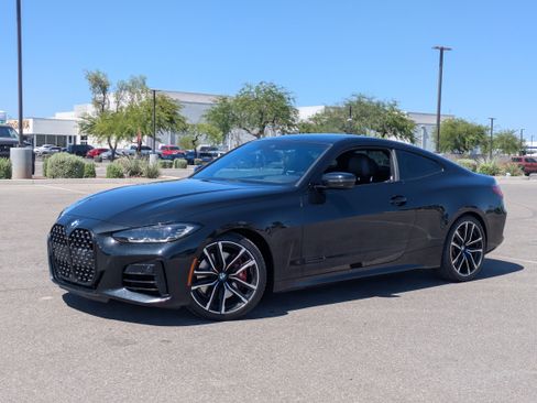 Used 2023 BMW M440i Coupe w/ Premium Package RWD image 32