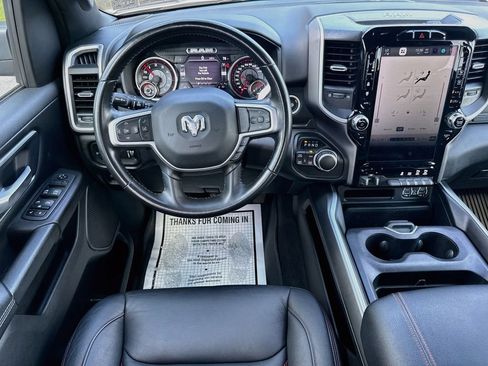 Used 2022 RAM 1500 Big Horn AWD/4WD image 28