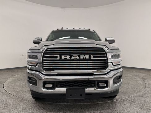 Used 2022 RAM 3500 Laramie w/ Max Tow Package AWD/4WD image 6