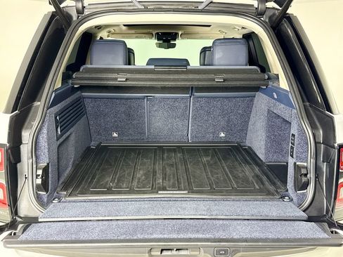 Used 2021 Land Rover Range Rover Westminster Edition image 24