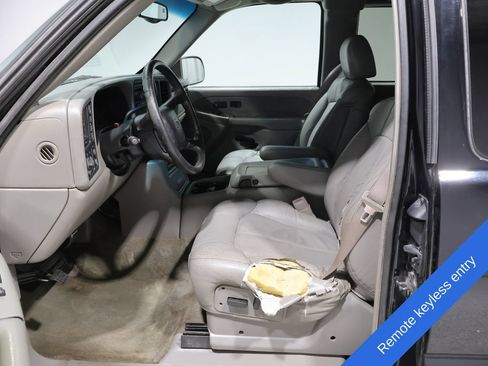 Used 2000 Chevrolet Silverado 1500 LT w/ Off-Road Chassis Pkg AWD/4WD image 2