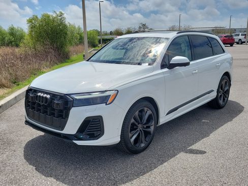 New 2026 Audi Q7 3.0T Prestige image 8