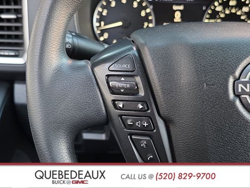 Used 2022 Nissan Frontier SV w/ Technology Package image 15