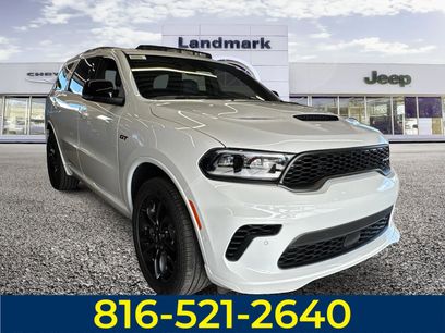 New 2026 Dodge Durango GT