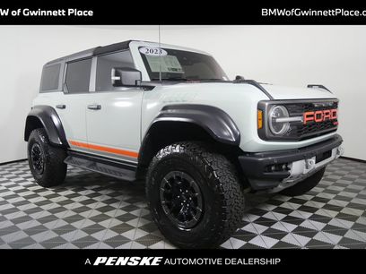 Used 2023 Ford Bronco Raptor