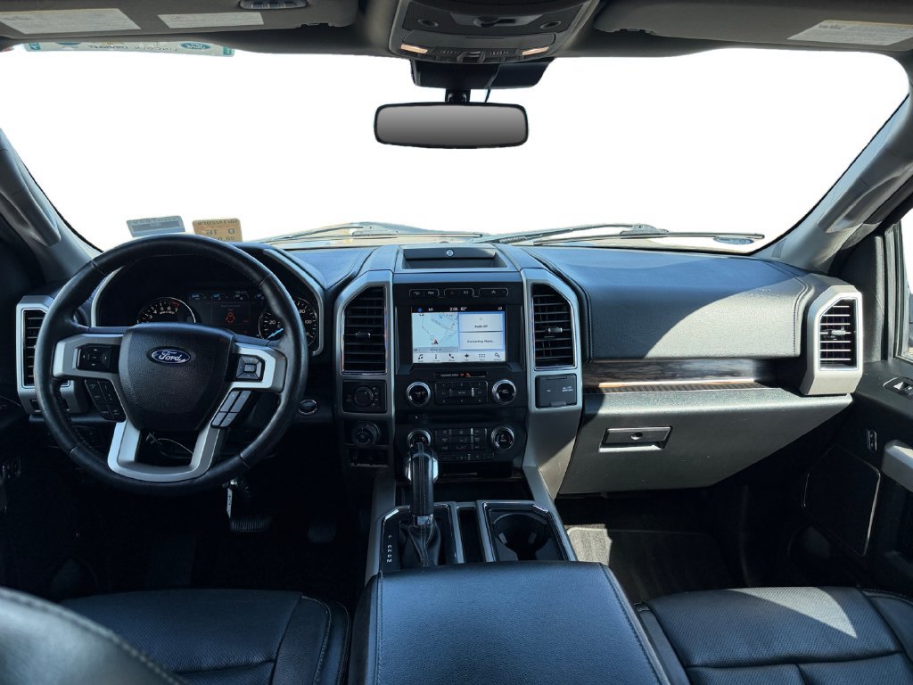 Used 2018 Ford F150 Lariat w/ Equipment Group 502A Luxury AWD/4WD image 13