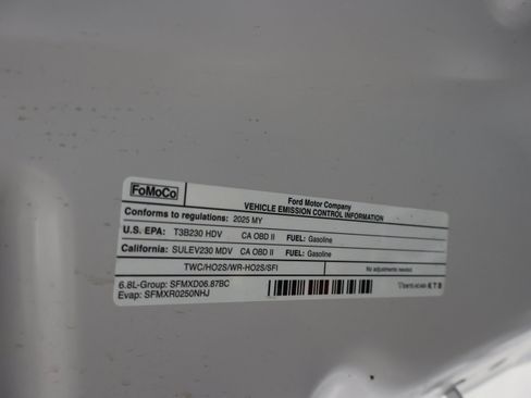 Used 2025 Ford F250 XL w/ STX Appearance Package AWD/4WD image 23
