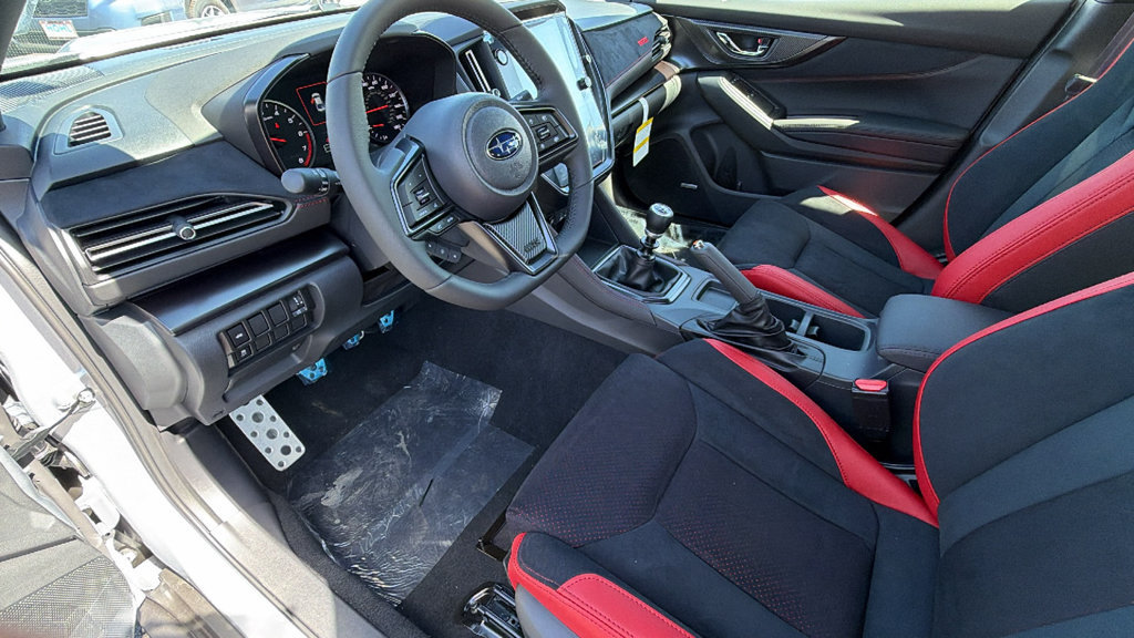 New 2026 Subaru WRX Limited AWD/4WD image 10