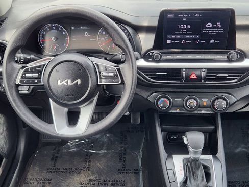 Certified 2024 Kia Forte LXS FWD image 23