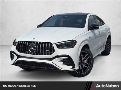 New 2026 Mercedes-Benz GLE 53 AMG 4MATIC Coupe