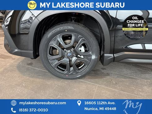 New 2026 Subaru Ascent Bronze Edition image 28