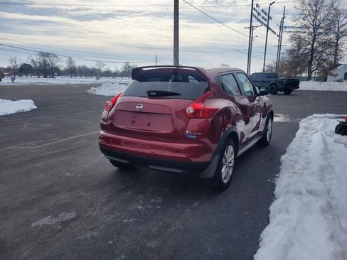Used 2012 Nissan Juke SL image 9