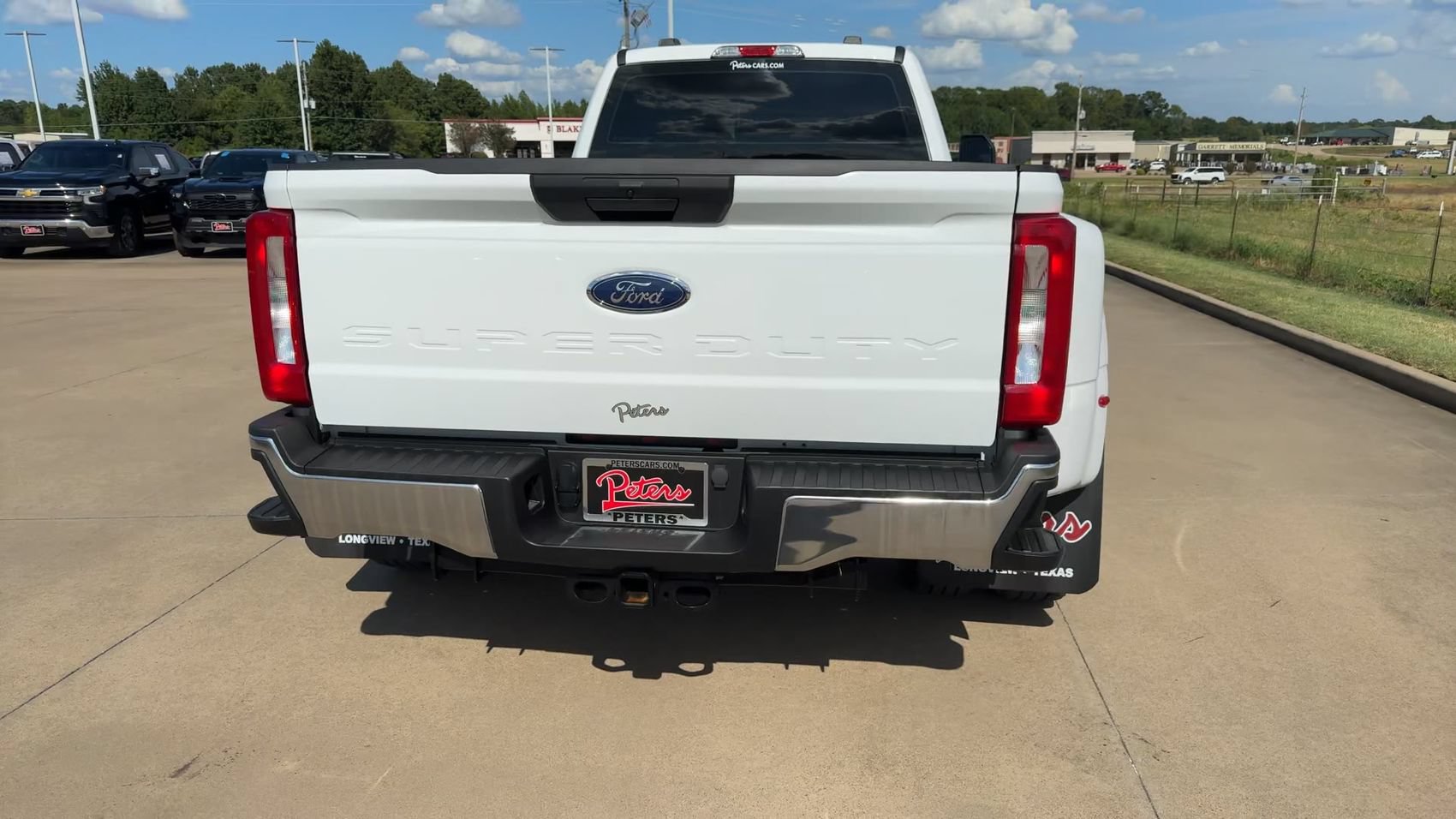 Used 2025 Ford F350 XL AWD/4WD image 8