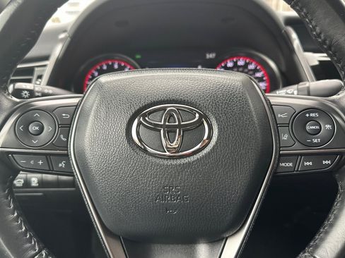 Certified 2023 Toyota Camry XSE image 28