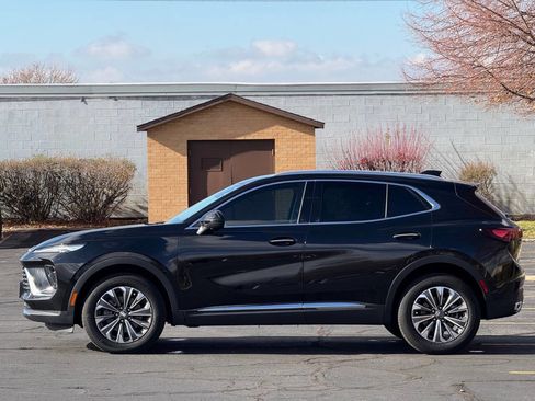 Used 2025 Buick Envision Preferred image 8
