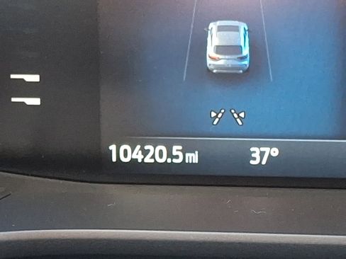 Used 2024 Ford Escape Active image 20