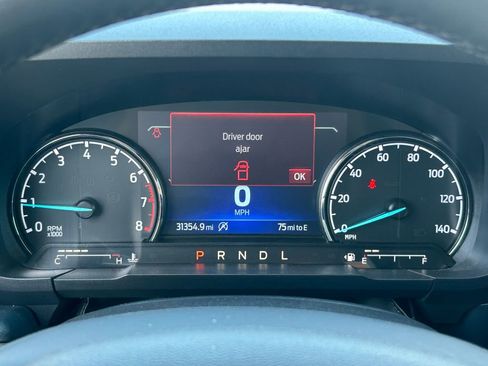 Used 2024 Ford Maverick Lariat w/ FX4 Off-Road Package AWD/4WD image 23