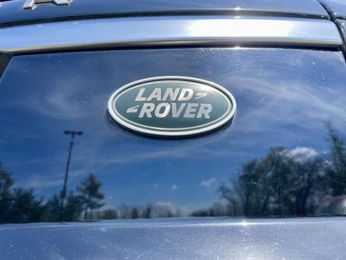 Used 2019 Land Rover Range Rover Sport HSE image 38