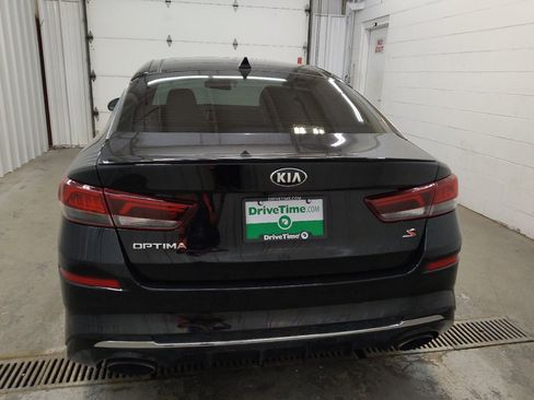 Used 2020 Kia Optima S w/ S Panoramic Sunroof Package FWD image 6
