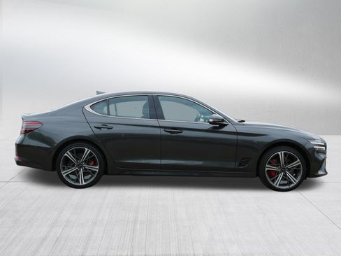 Used 2025 Genesis G70 2.5T w/ Sport Prestige Package AWD/4WD image 8