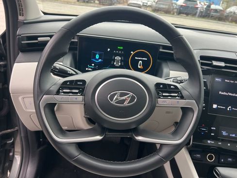 Used 2022 Hyundai Tucson SEL w/ Convenience + Premium Package AWD/4WD image 16