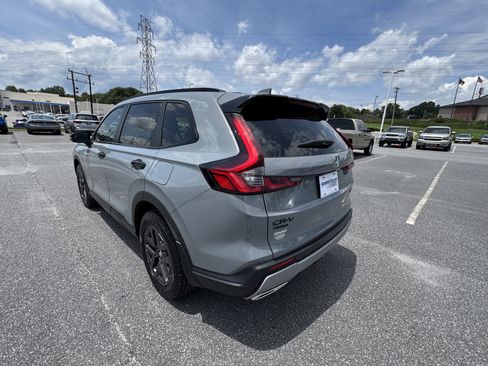 New 2026 Honda CR-V TrailSport image 8
