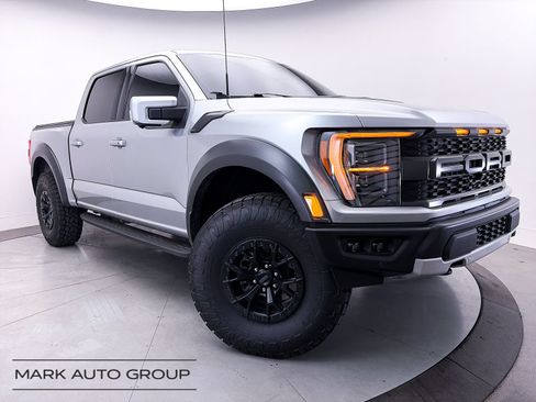 Used 2023 Ford F150 Raptor w/ Raptor 37 Performance Package AWD/4WD image 1