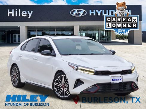 Used 2024 Kia Forte GT w/ GT2 Package FWD image 1
