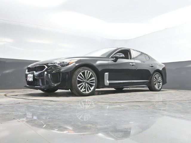 Used 2019 Kia Stinger Premium RWD image 40