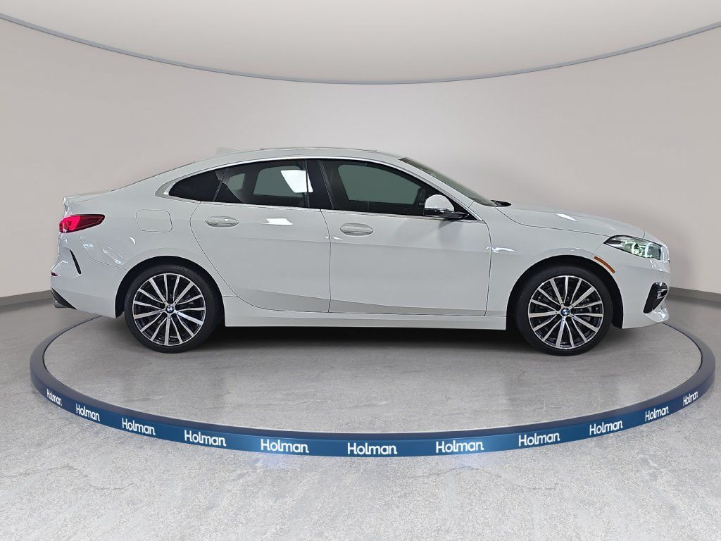 Used 2021 BMW 228i Gran Coupe w/ Premium Package FWD image 6