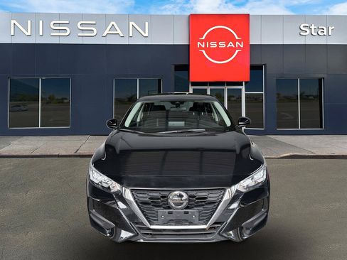 Used 2023 Nissan Sentra SV FWD image 2