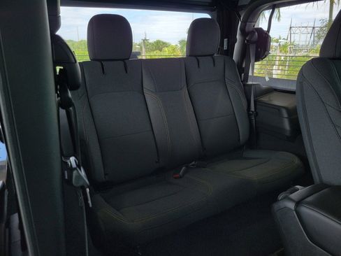 New 2026 Jeep Wrangler Sport image 6