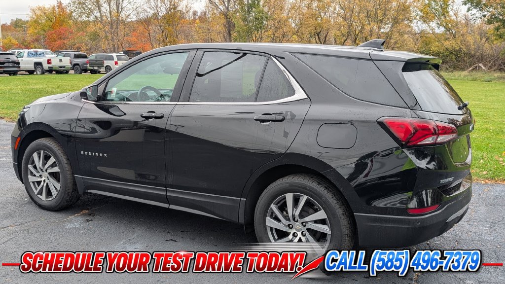 Used 2024 Chevrolet Equinox LT AWD/4WD image 4