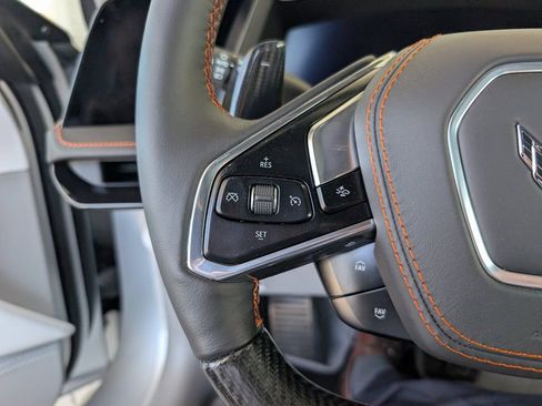 New 2026 Chevrolet Corvette Z06 w/ Stealth Interior Trim Package image 16