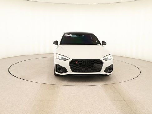 Certified 2024 Audi S5 Premium Plus image 11