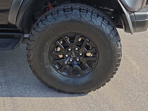 Used 2023 Ford Bronco Raptor AWD/4WD image 11