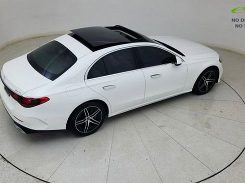 Used 2024 Mercedes-Benz E 350 4MATIC Sedan image 82